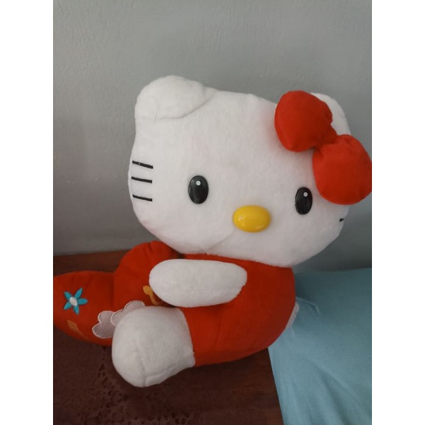 BONEKA HELLO KITTY PRELOVED