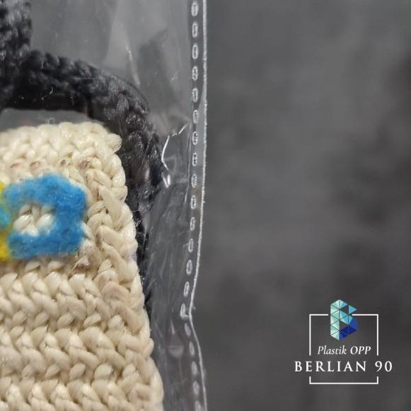 

Plastik Opp Lem 35X50 Cm Tebal 40 Micron / Plastik Opp Seal Premium - 32,4x50-DS40s