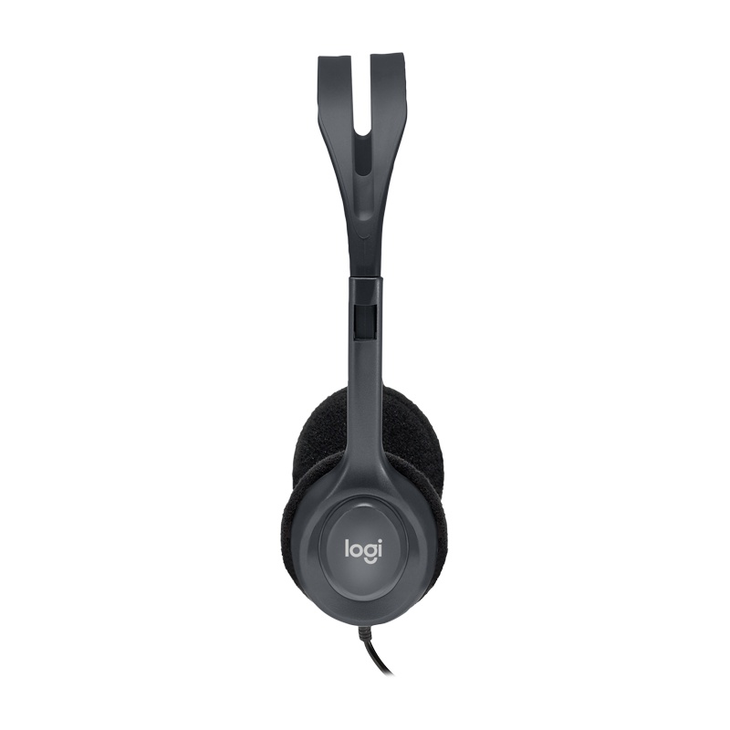 Logitech H111 Stereo Headset 3.5mm Jack