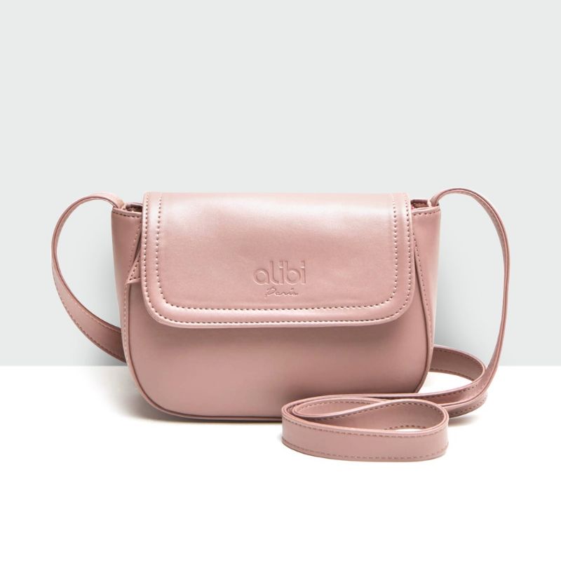 TAS MEDINA SOFT PURPLE ALIBI PARIS