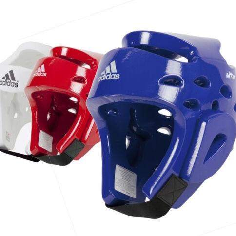 ADIDAS Taekwondo HEAD Gear - Pelindung Kepala Taekwondo