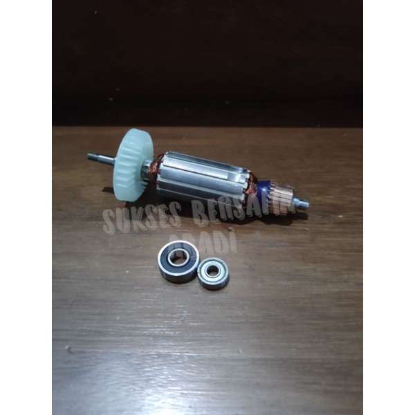 Armature Angker untuk Mesin Gerinda NRT PRO 9750 HD 9750 VS 9750HD 9750VS