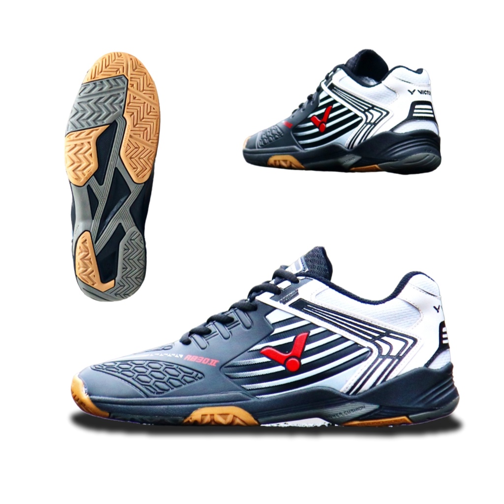 VICTOR A830II // Sepatu badminton hiking tracking ALB Terlaris