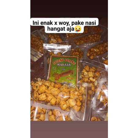 

sotong goreng pedas