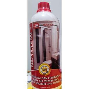 NAPOCLEAN Merah