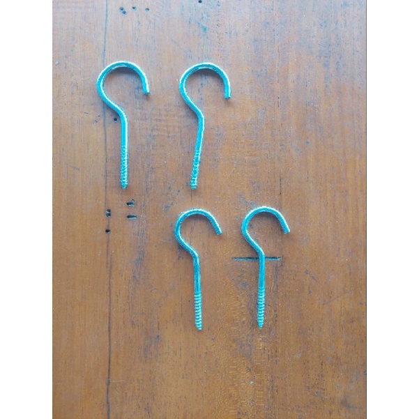 SCREW HOOK / GANTUNGAN PLAFON