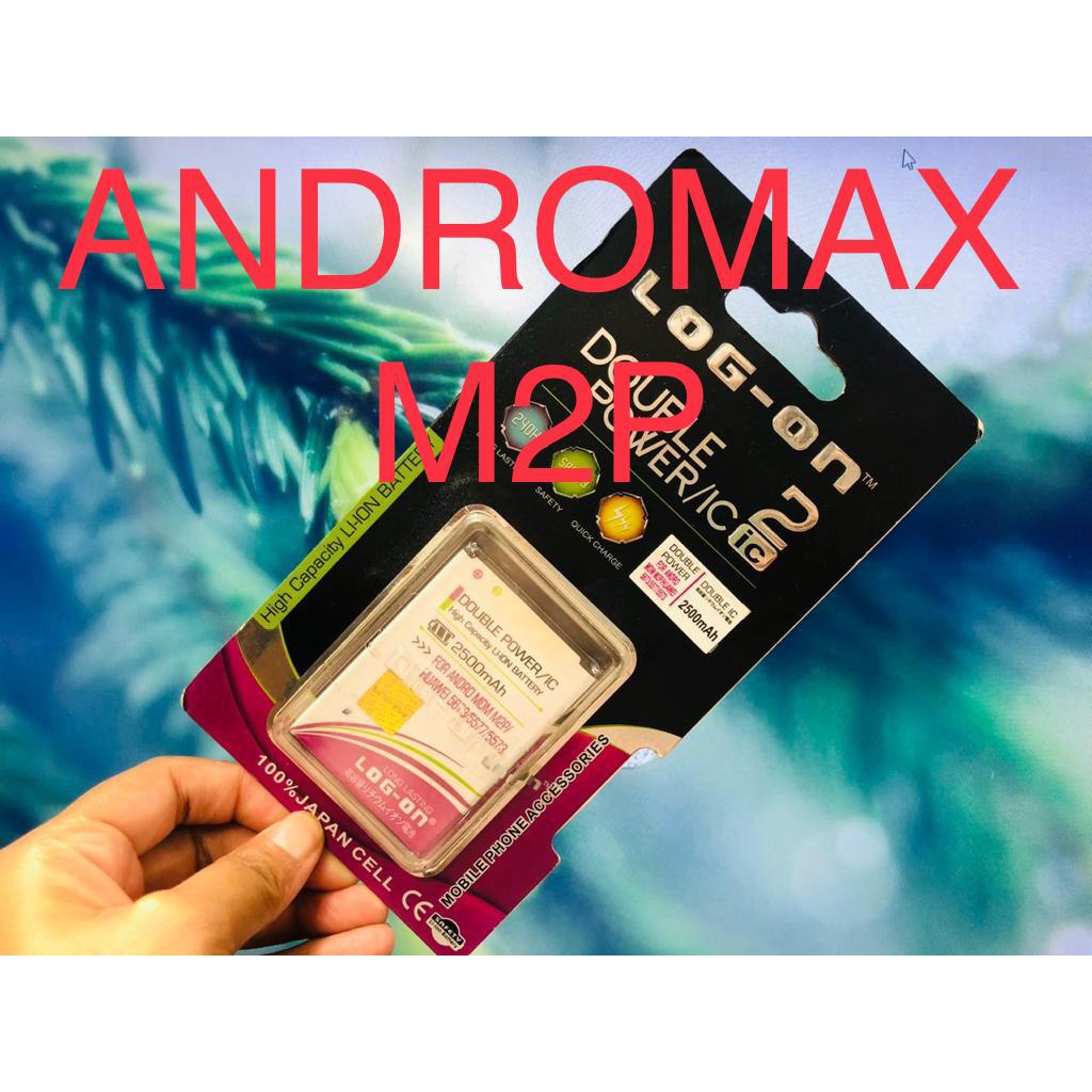 BATT BATERAI LOG ON ANDROMAX A/ ANDROMAX C/ ANDROMAX C3/ ANDROMAX EC/ ANDROMAX G/ ANDROMAX G2/ ANDROMAX I NEW/ ANDROMAX I2/ ANDROMAX M2/ ANDROMAX Q/ ANDROMAX QI/ ANDROMAX U/ ANDROMAX V1V2/ ANDROMA V3S