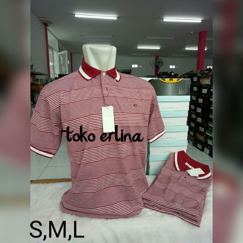 kaos kerah cole