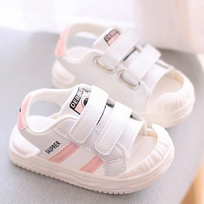 0-3thn | SANDAL JALAN FASHION ANAK KOREA SEPATU SHOES PEREMPUAN CASUAL KSAY KC5