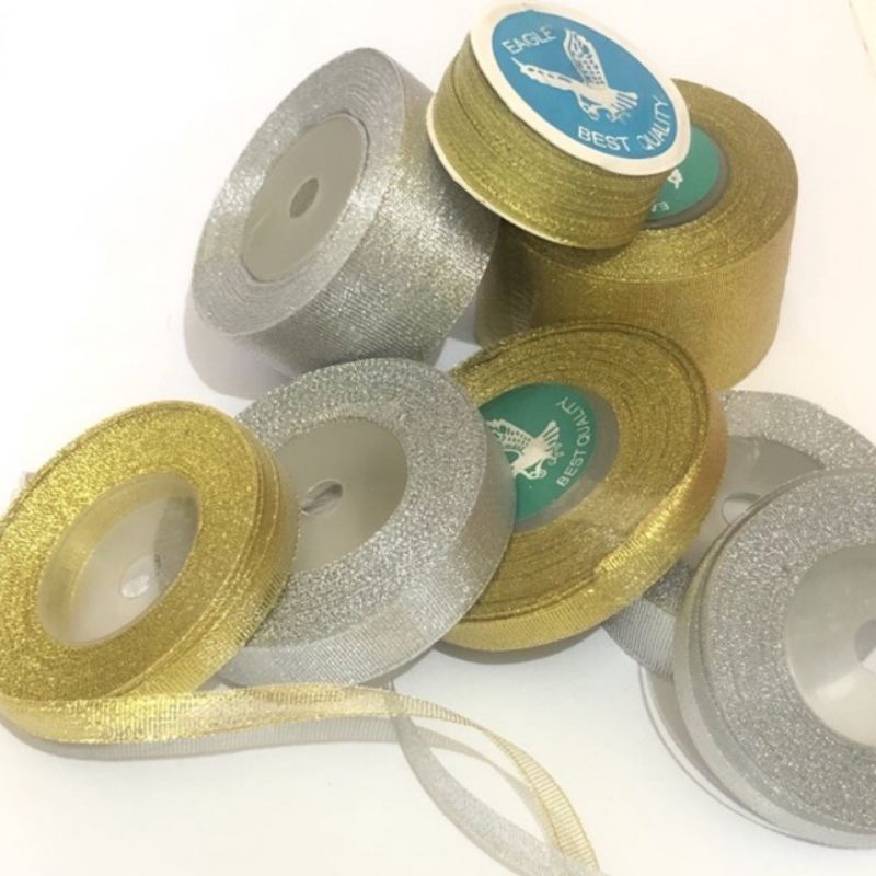 

Pita Emas/Silver 2" 5cm