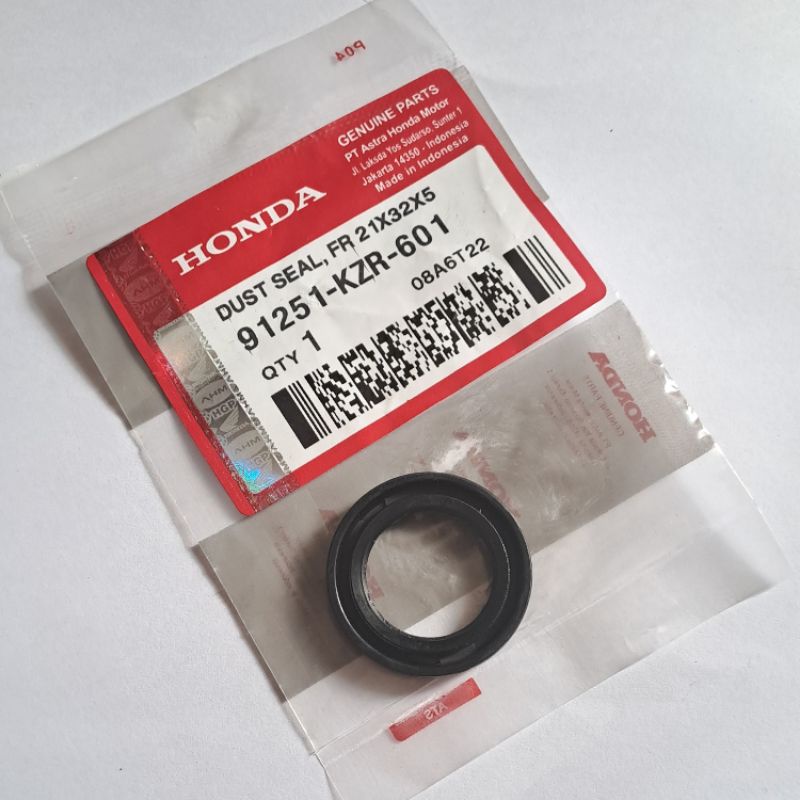 SEAL SIL RODA DEPAN VARIO 125 150 PCX ADV KZR