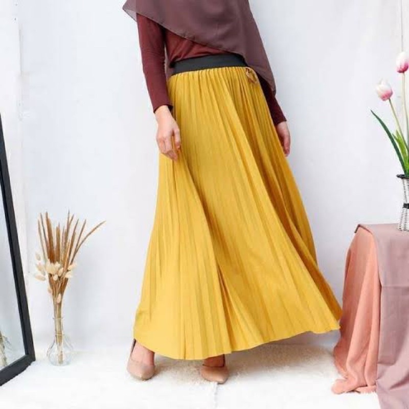 Rania Rok Plisket Ring