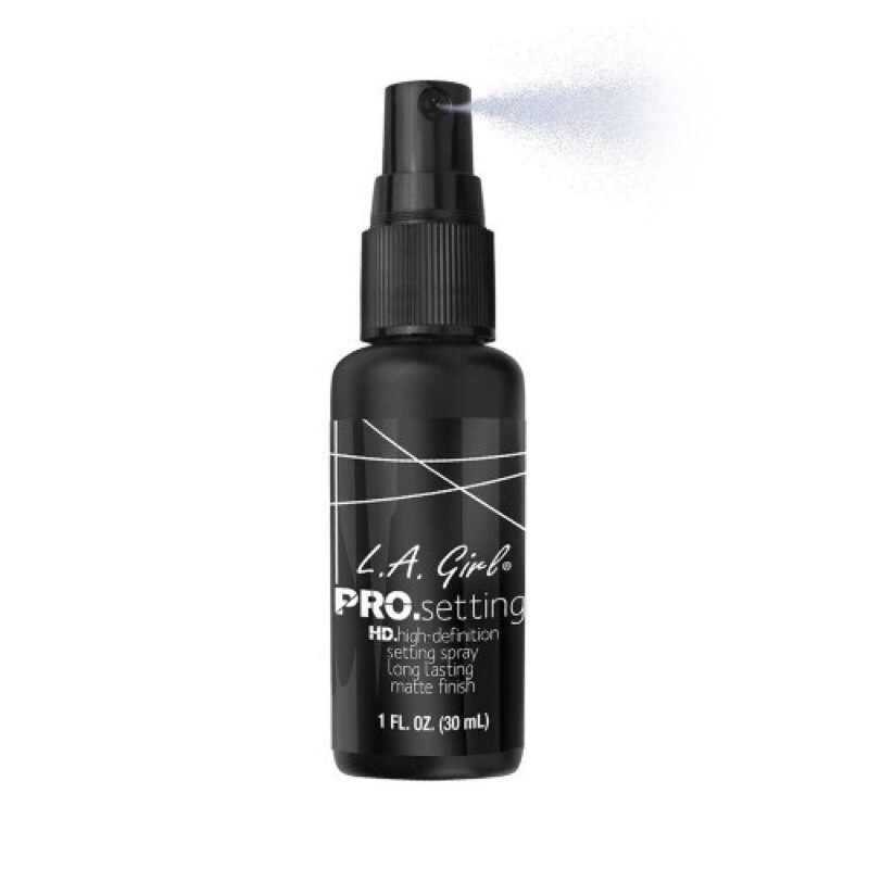 ❤ MEMEY ❤ LA GIRL Pro Setting Spray Longlasting Matte Finish 30ml