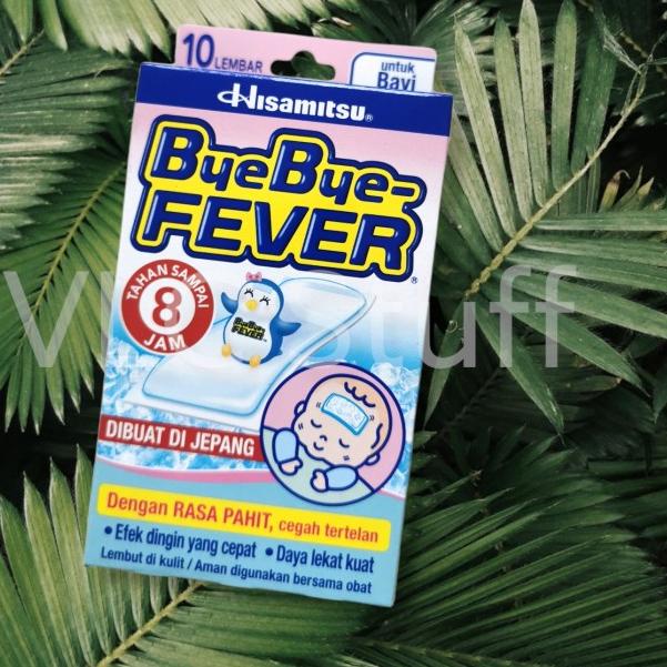 Byebye Fever Bayi Box 10s