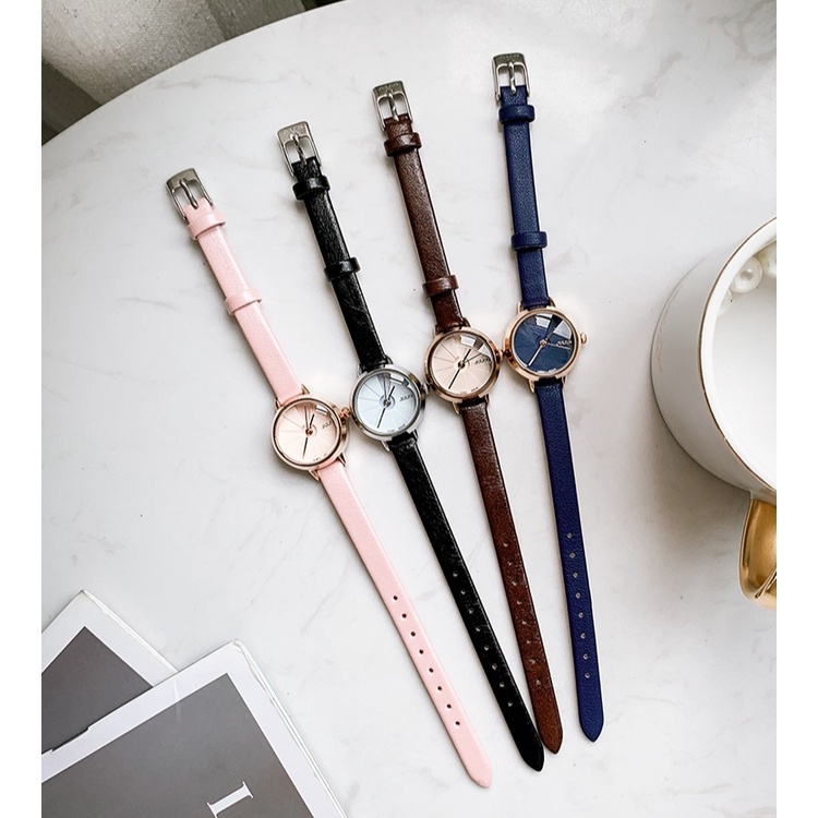 flash sale jam tangan julius wanita original korea ja-979