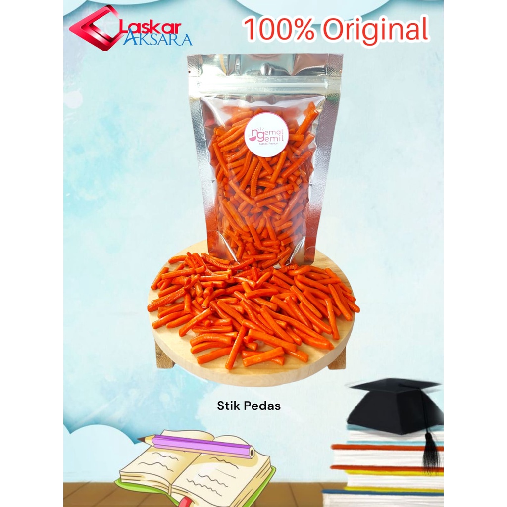 

Stik Pedas Stick Pedes / Premium