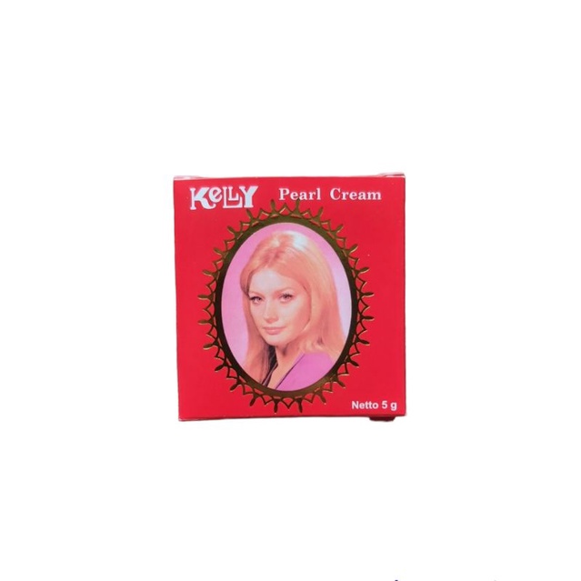 KELLY Pearl Cream 5gr &amp; 15gr