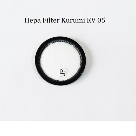 Kurumi Sparepart Hepa Filter for KV05 / KV 05