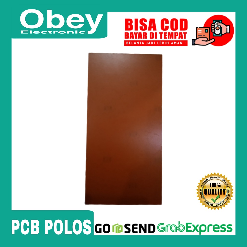 Pcb polos pertinak pertinax 10x20