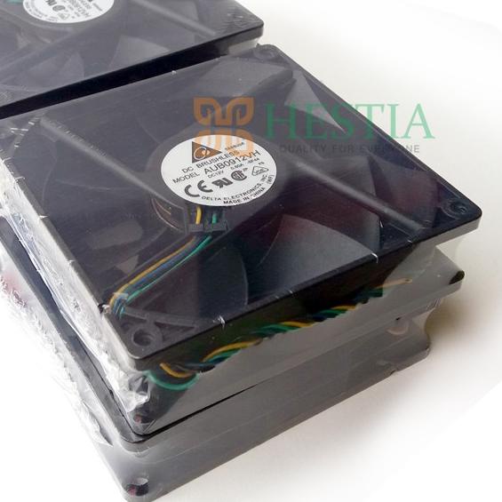 Cooling Fan casing kipas angin komputer pc 9cm angin kencang 4000 rpm