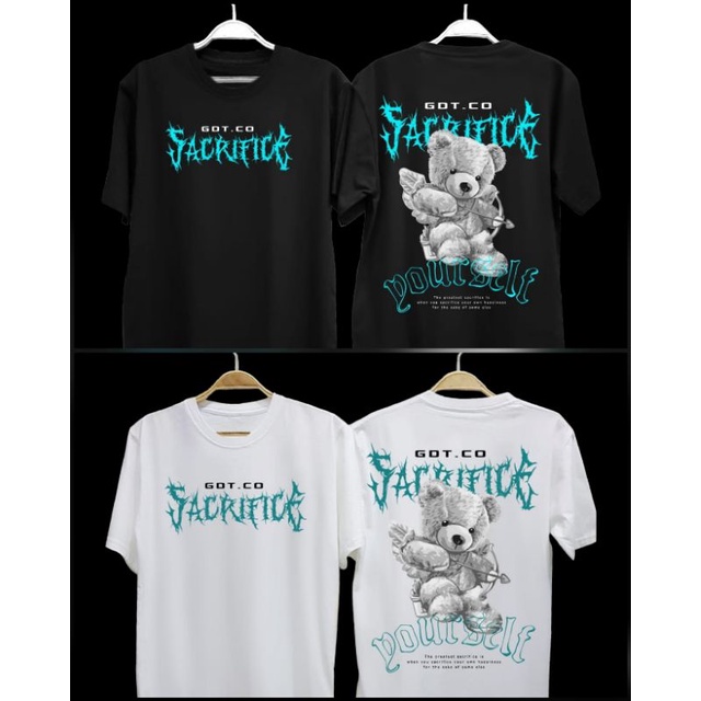 Tshirt Baju Kaos Distro Lengan Pendek Terbaru - Kaos Keren Estetik - Kaos Aesthetic - Kaos Pria Cowo