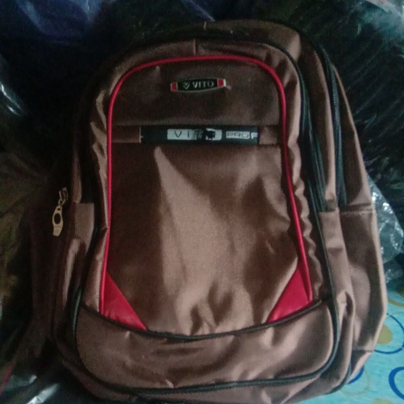 tas ransel dan selempang