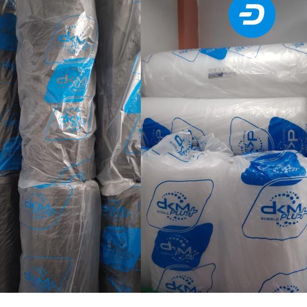 

Bubble Wrap Murah DKM Plus 125cm X 50m - Putih