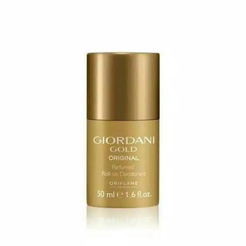 Giordani Gold Original Perfumed Deodorant Roll on