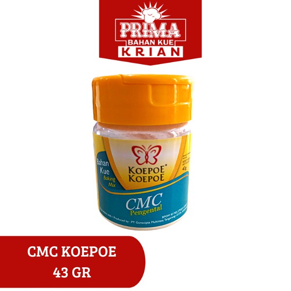 

CMC (PENGENTAL) KOEPOE 43gr