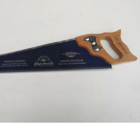 CAP MATA GERGAJI KAYU 18 IN TJAP MATA EYE BRAND GERMANY