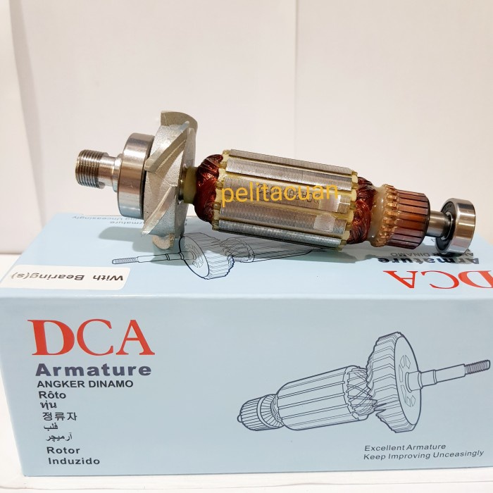 GMT - Armature Profil Makita N3701 3701/ Angker G 2701 G2701