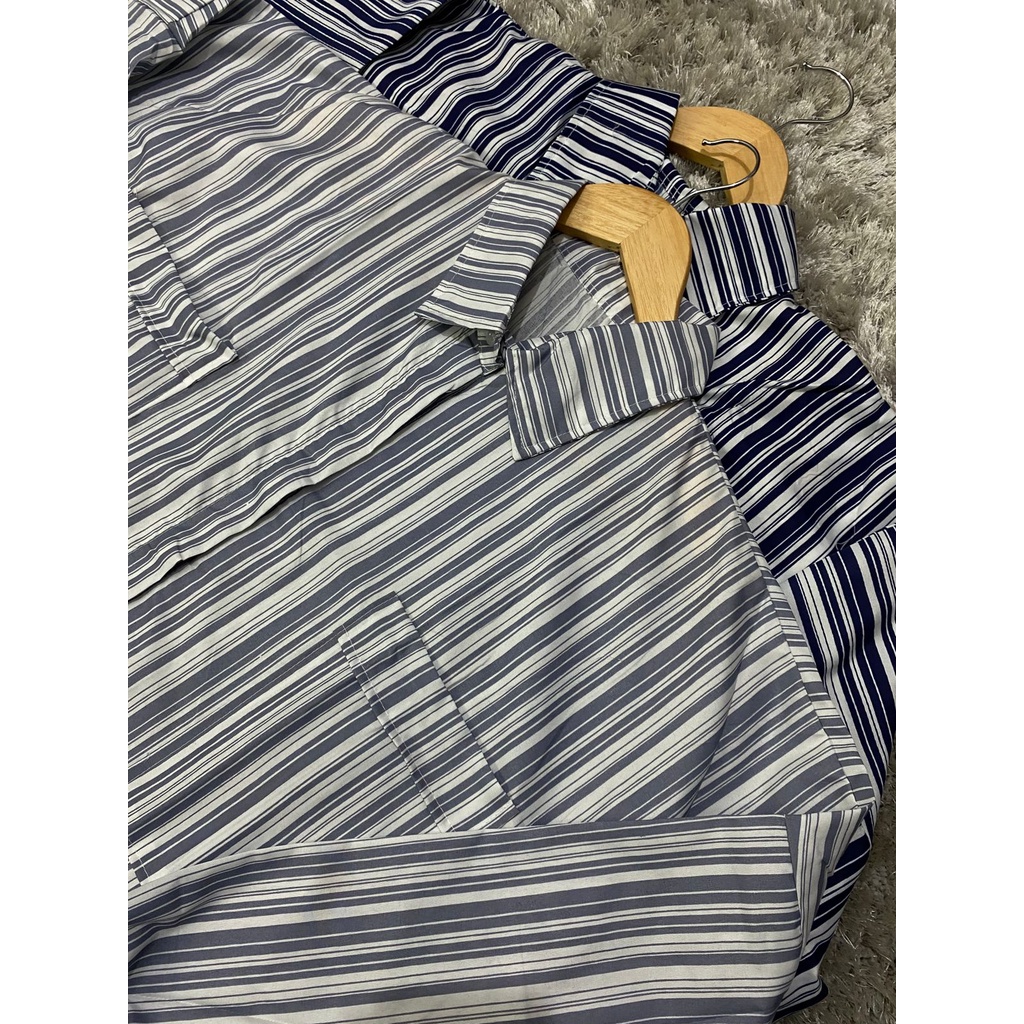 Bella Jumbo Stripe | Tunik Wanita Terbaru