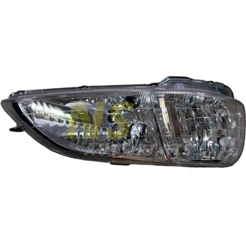 Headlamp Lampu Depan Honda City Z 2000 (Kanan)