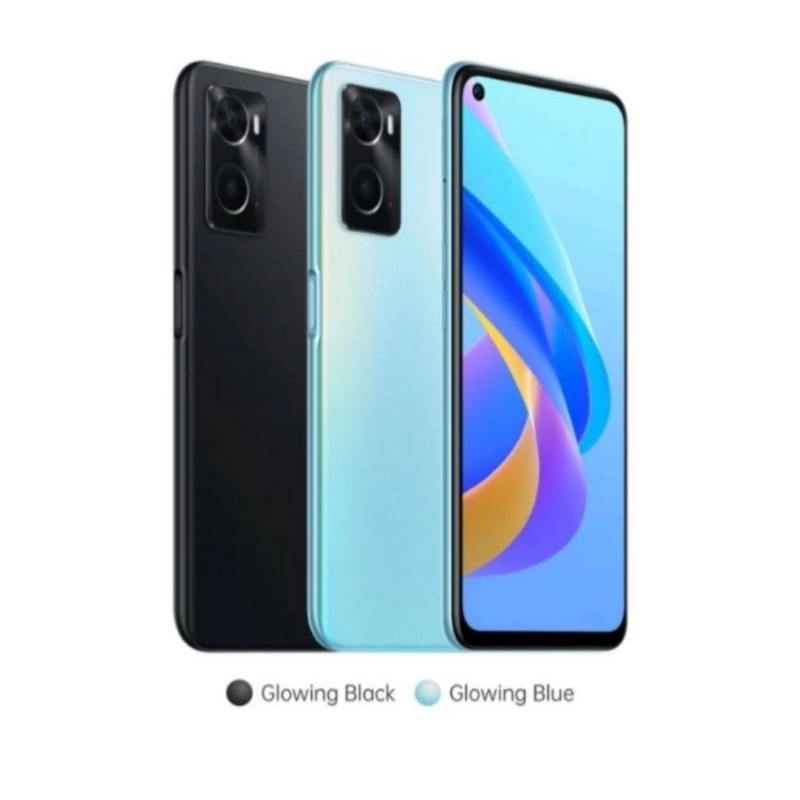 OPPO A95 13/128GB ( 8GB + 5GB EXTENDED RAM )GARANSI RESMI OPPO