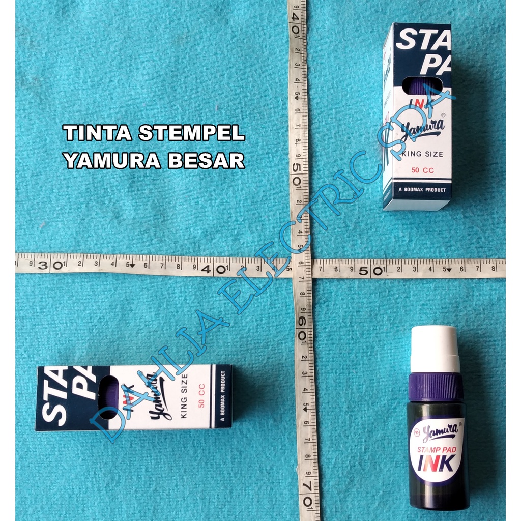 

TINTA STEMPEL YAMURA BESAR