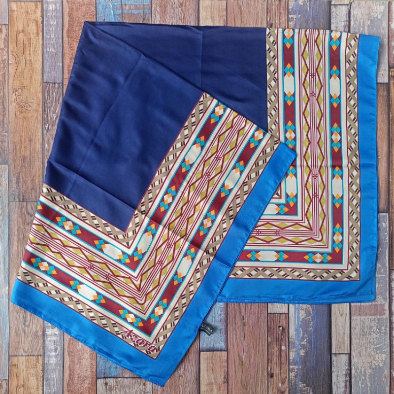 Jilbab Segi 4 AZARA ORI murahh