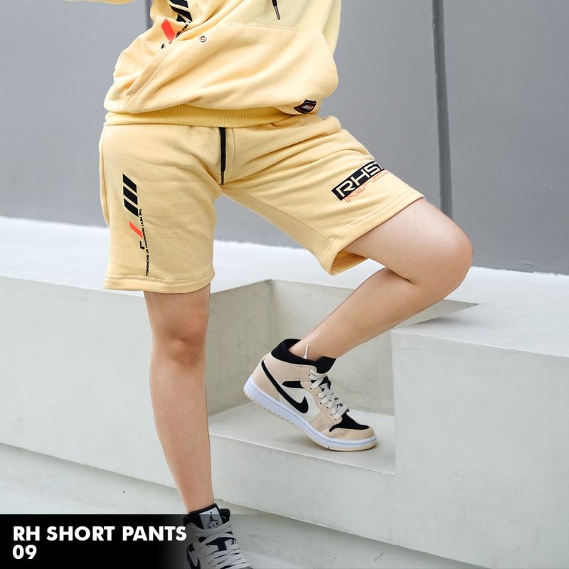RH57 SHORT PANTS 09 || CELANA PRIA / CELANA WANITA ( ORIGINAL )