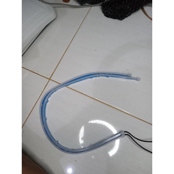 Lampu Alis Sein Running DRL Bisa Sein Dan Senja