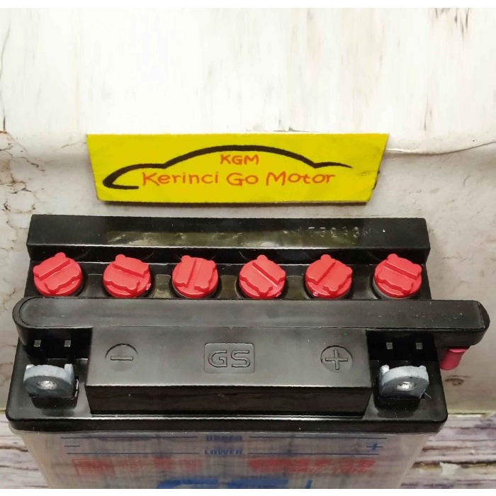 GS ASTRA AKI MOTOR GM5Z-3B GM5Z3B BASAH ACCU MOTOR JUPITER VEGA SUPRA