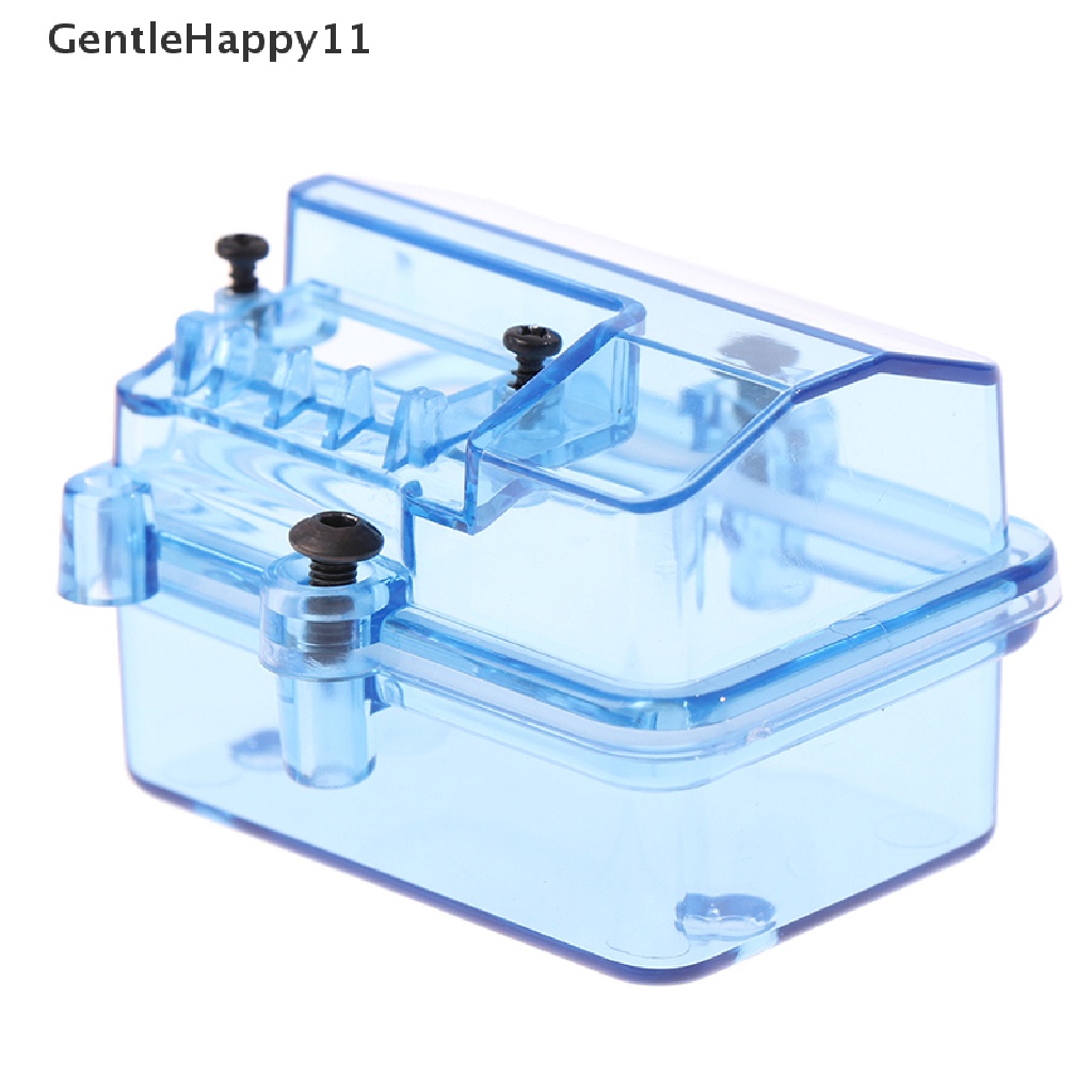 Gentlehappy Kotak Perlindungan Receiver Untuk RS RC Mobil Model Perahu Peralatan Tahan Air Box R15 id