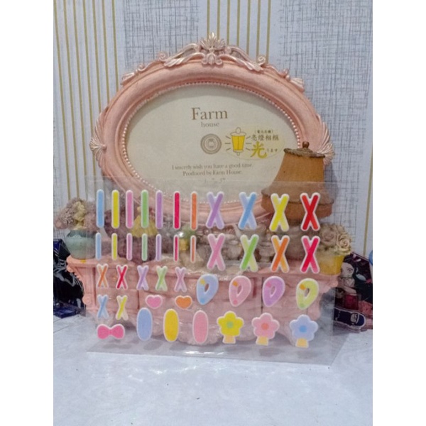 

stiker doll