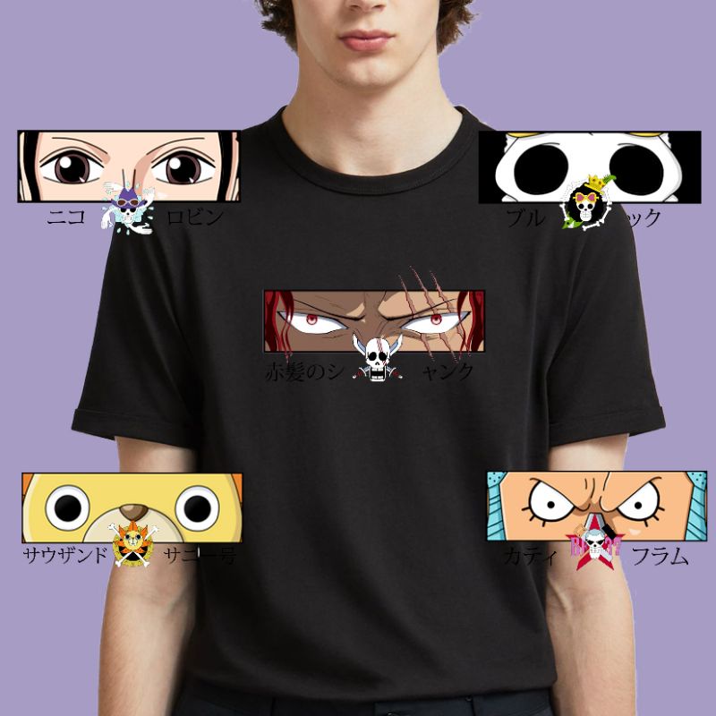 STICKER KAOS DEMON SLAYER STICKER KAOS ONE PIECE STICKER KAOS BLEACH KEREN STICKER KAOS MURAH