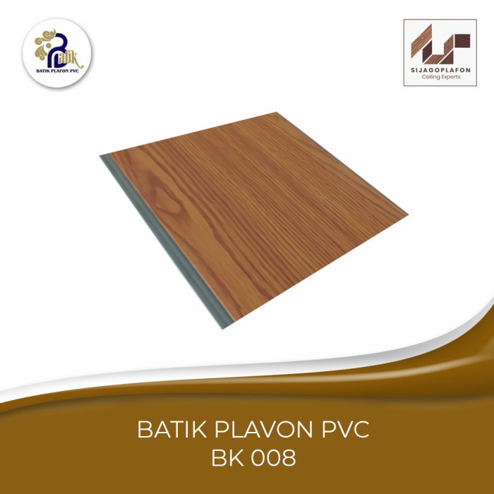 Plafon PVC Batik 008