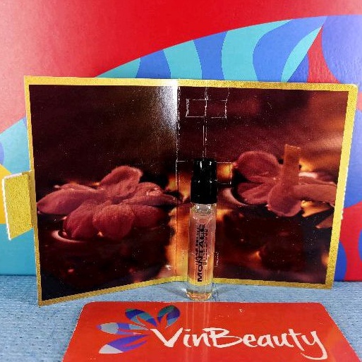 Vial Parfum OriginaL Rose Elixir EDP 2 ml For Women Murah