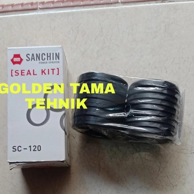 seal kit sanchin sc 120 komplit