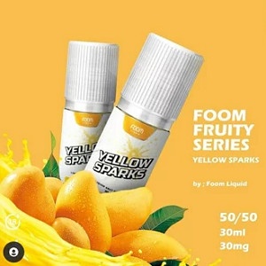 FOOM 30ML ICY MANGO V2 30MG