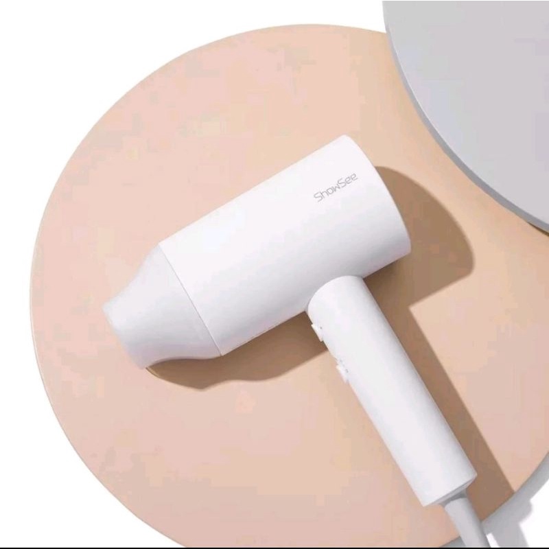 Showsee Anion Hair Dryer A1 Negative Ion Hair Care Pengering Rambut