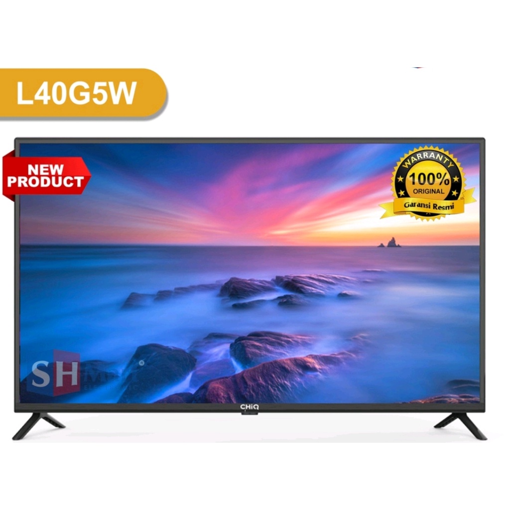 TV LED CHANGHONG DIGITAL 40 INCH TYPE 40G5W
