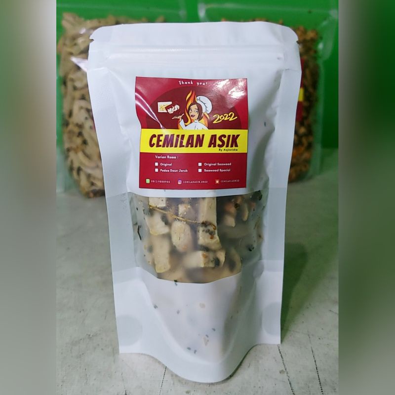 

BASRENG ORIGINAL 70GR CEMILAN ASIK