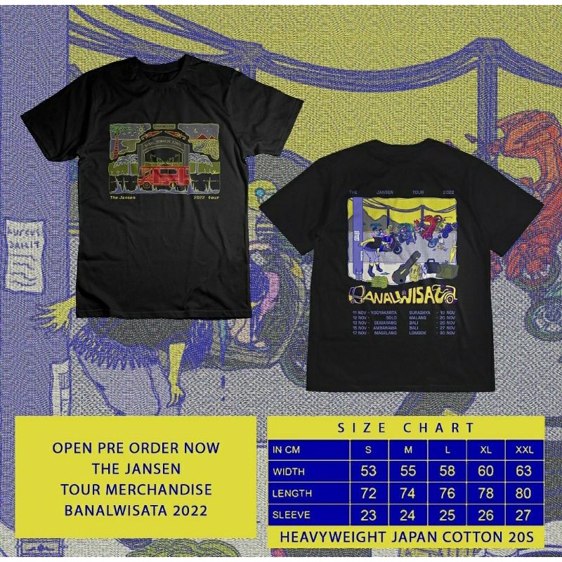 the jansen - Banal wisata black